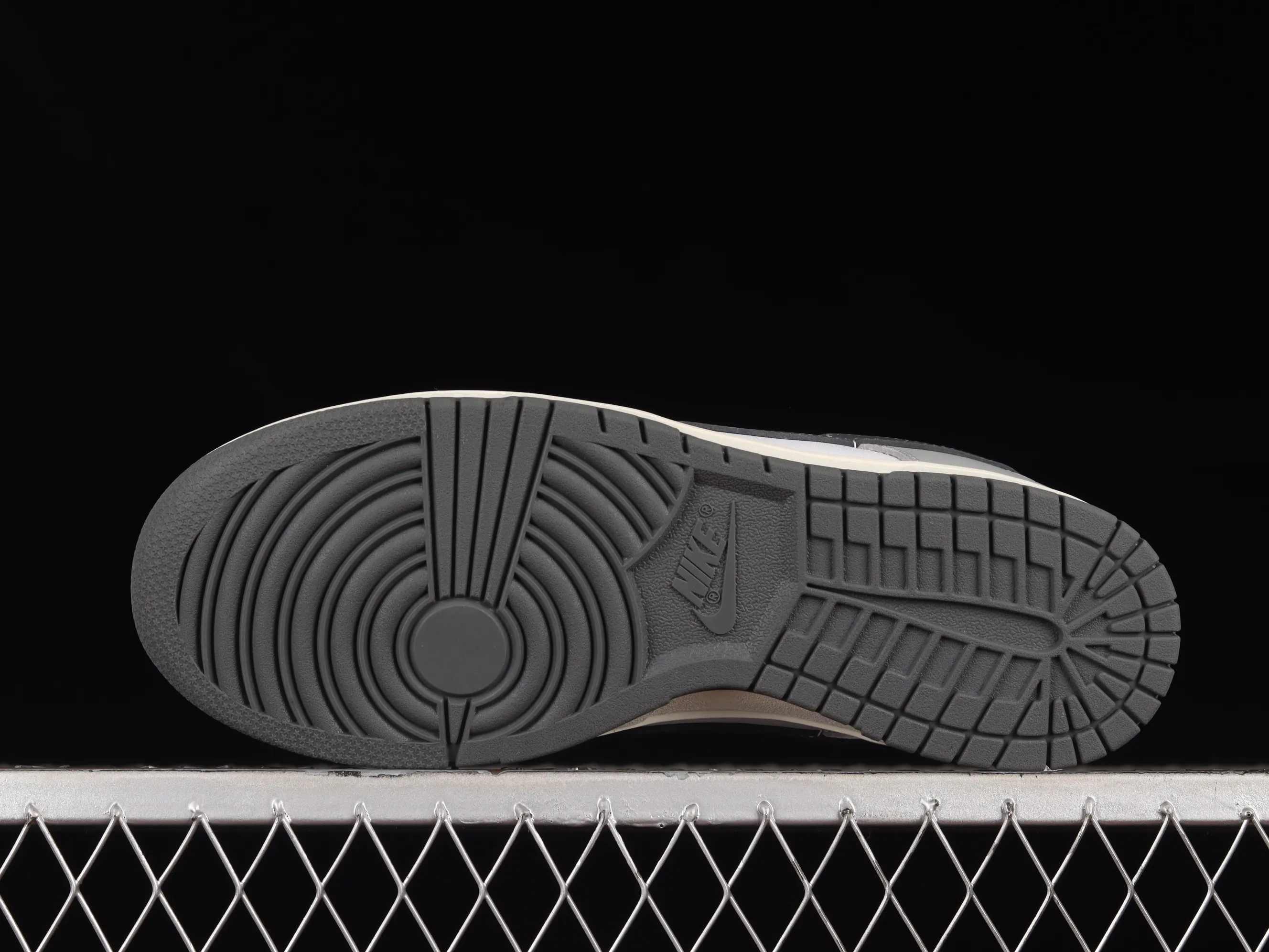 All categories Nk SB Dunk series Nk SB Dunk Low low-top sneakers M version pure original Nk Dunk Low "Light Smoke Grey" white gray SB low-top sports and leisure sneakers DD1503-117